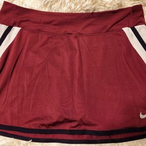Nike Drift Power Skirt Skort Tennis L